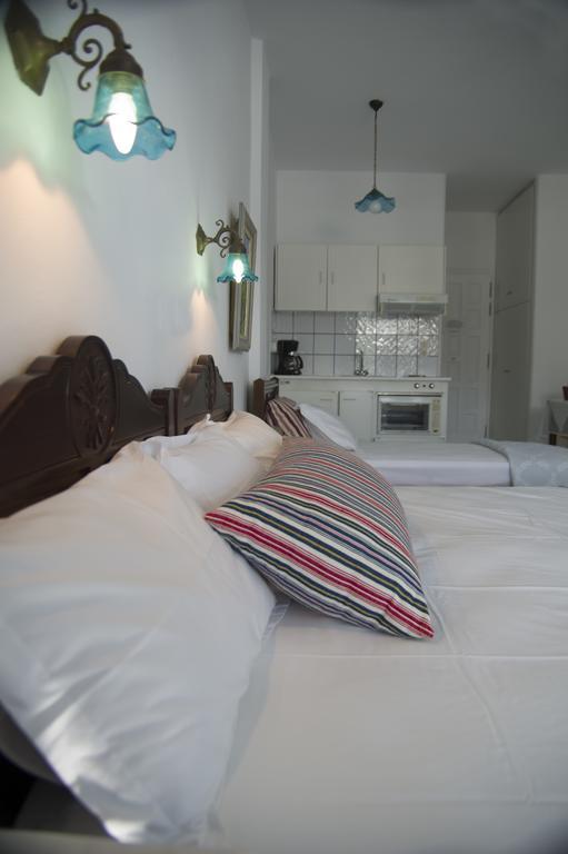 Erato Apartament *