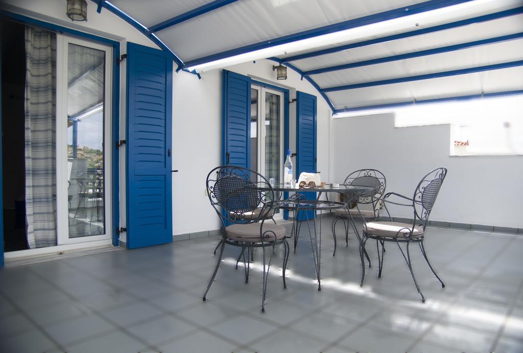 Apartament Erato *