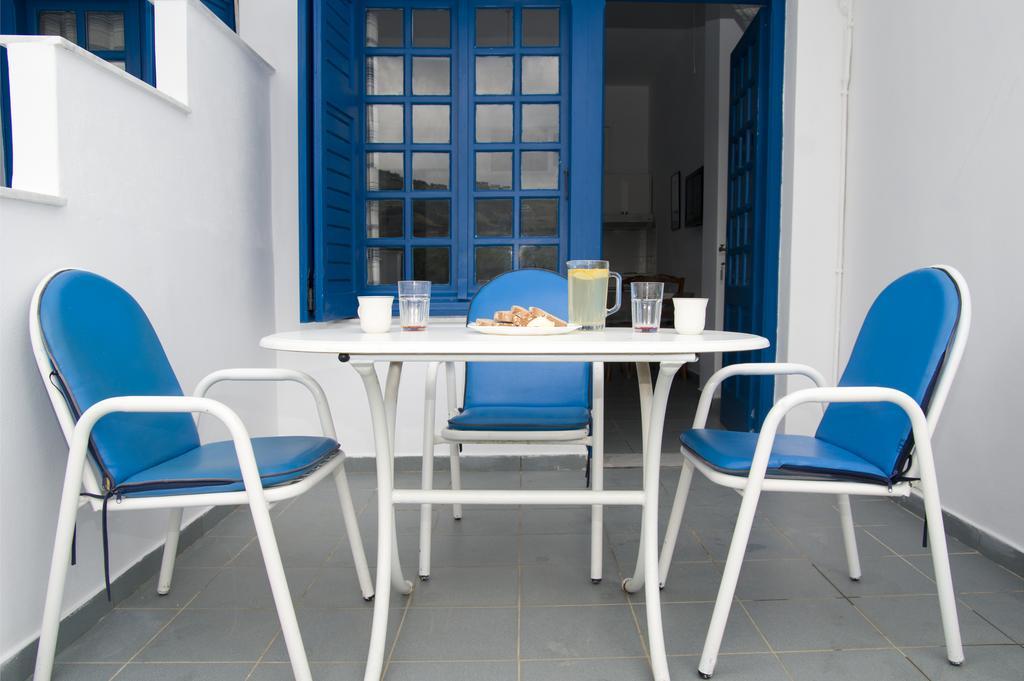 Apartament Erato Batsi