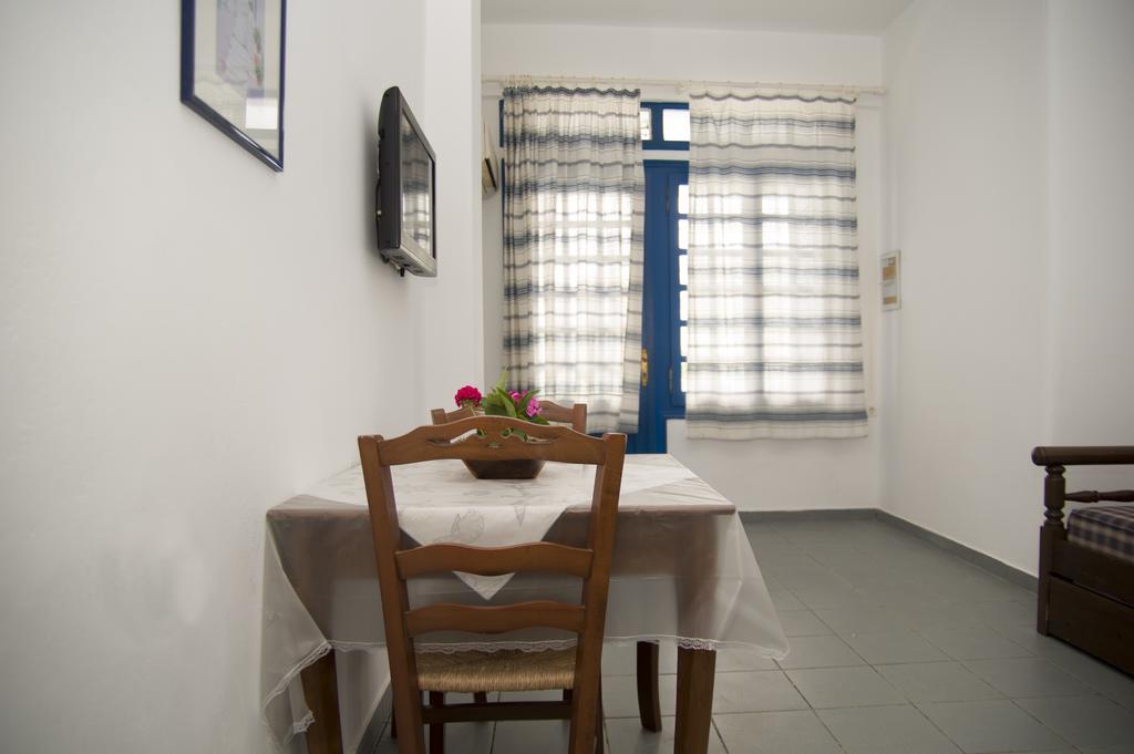 Apartament Erato *