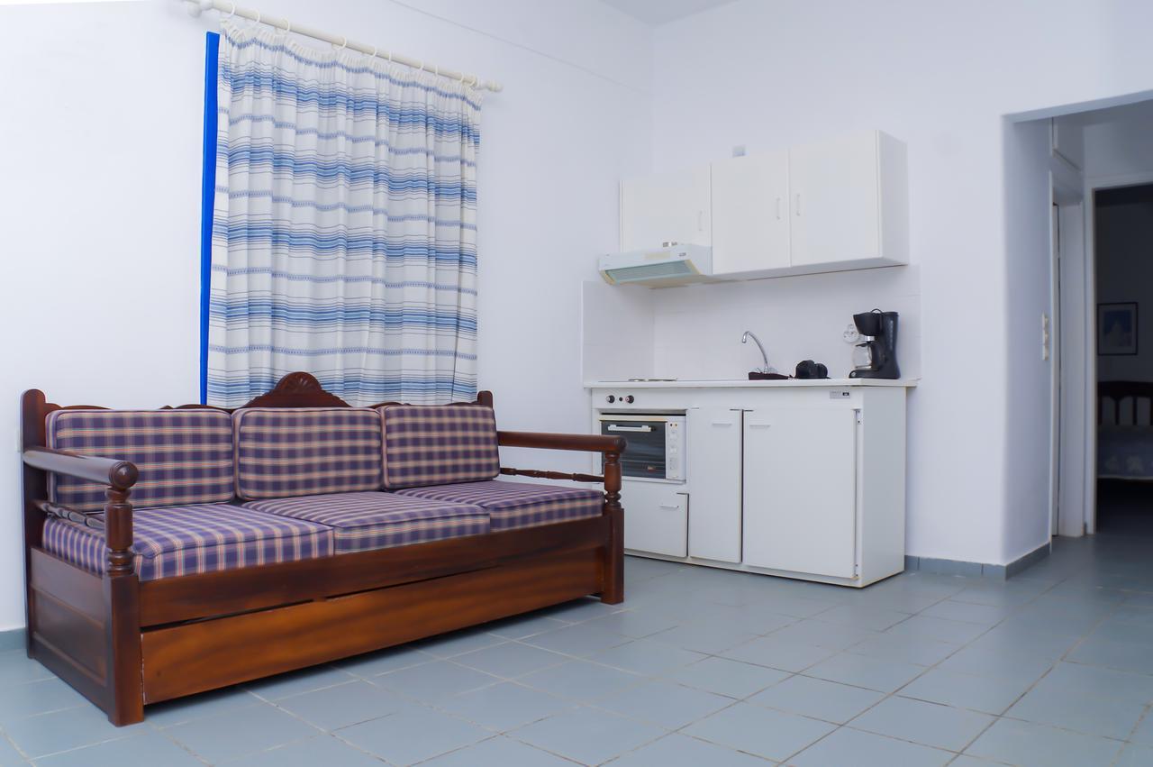 Apartament Erato