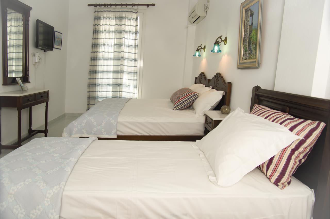 Erato Apartament *