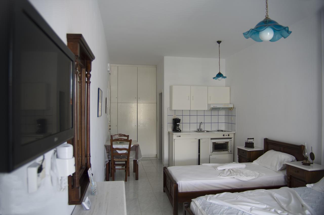 Apartament Erato *
