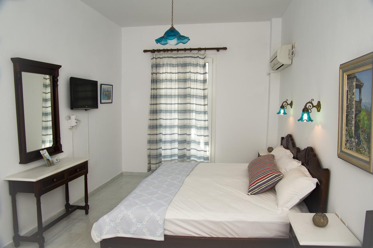 Erato Apartament Batsi