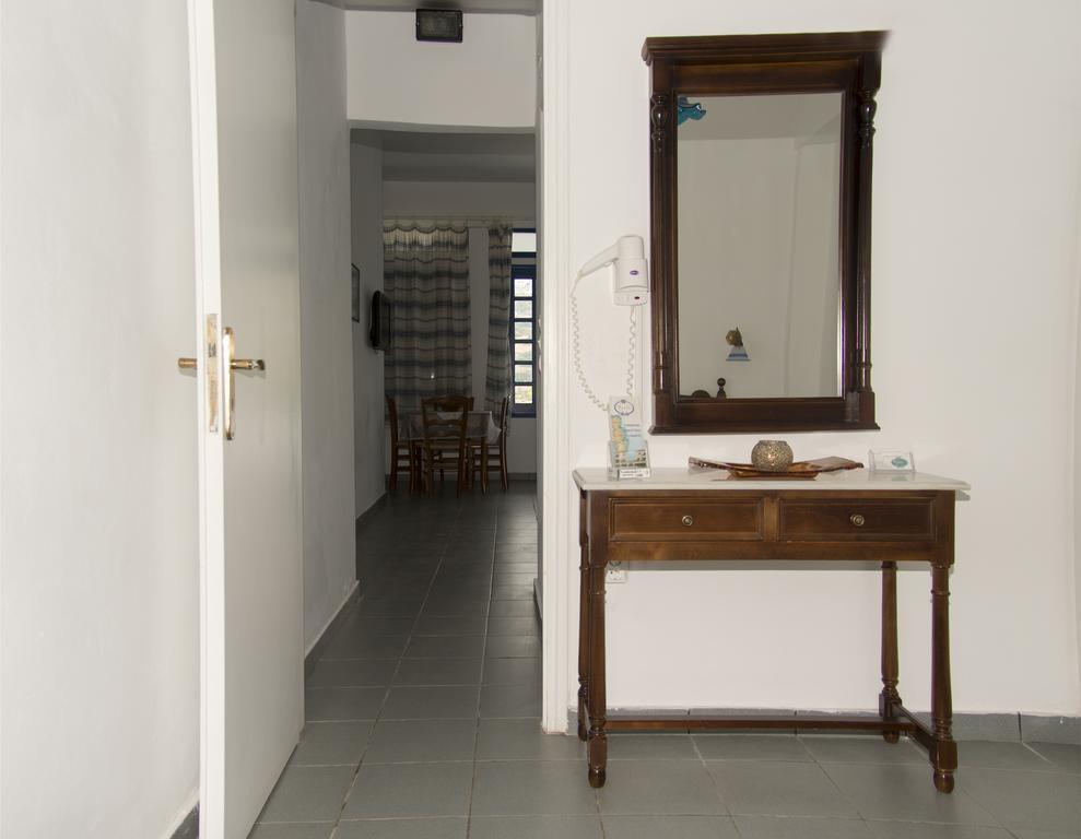 Appartement Erato *