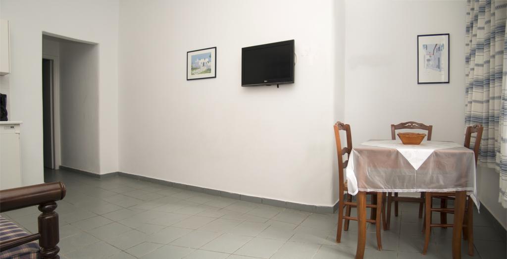 Appartement Erato *