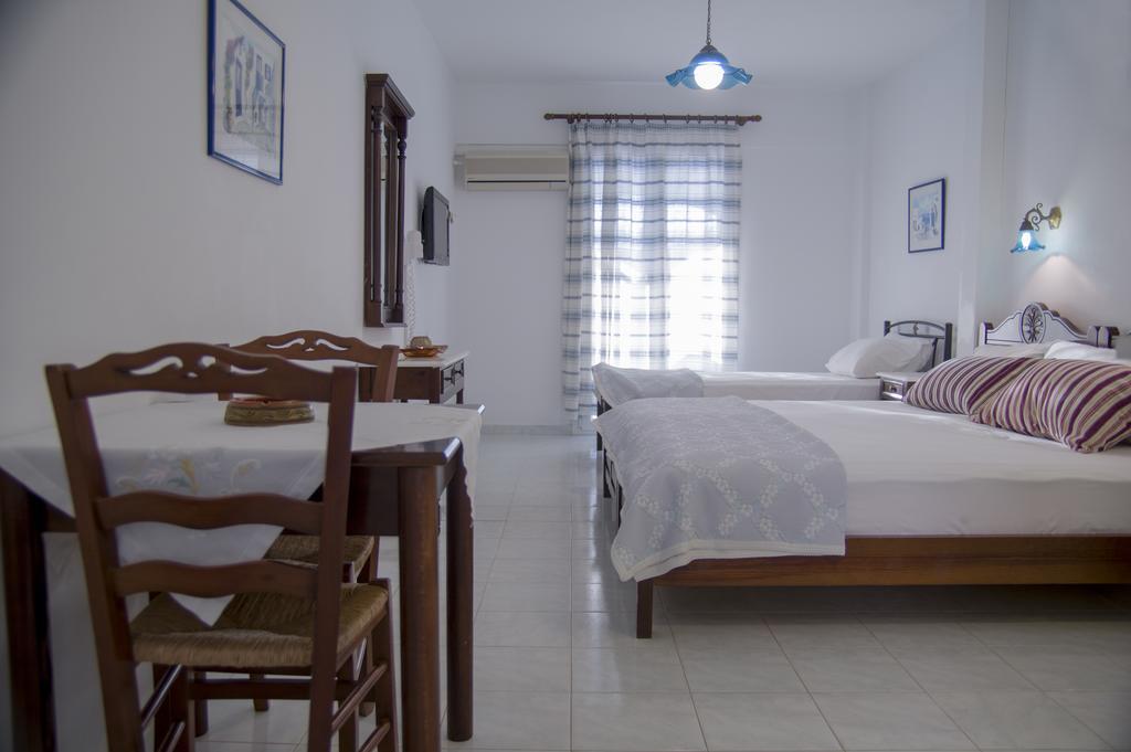 Erato Appartement *