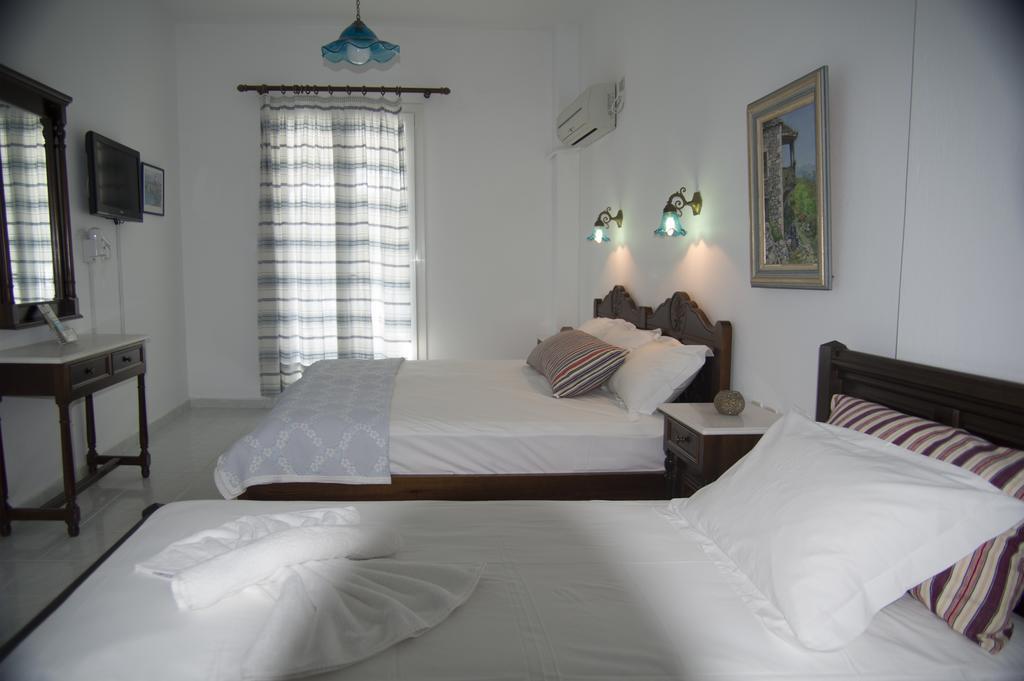 Erato Appartement Mpatsi