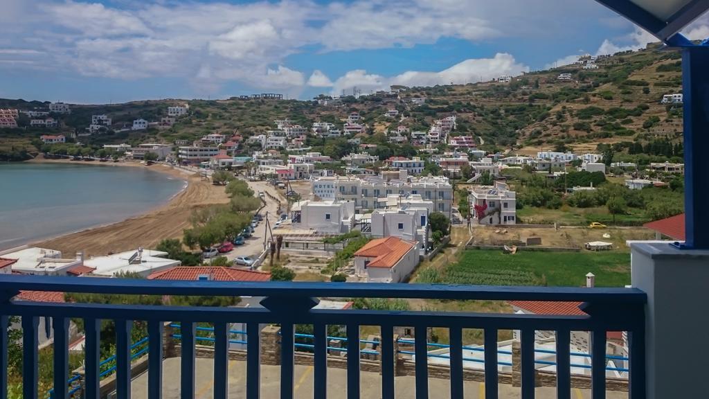 Erato Appartement Mpatsi